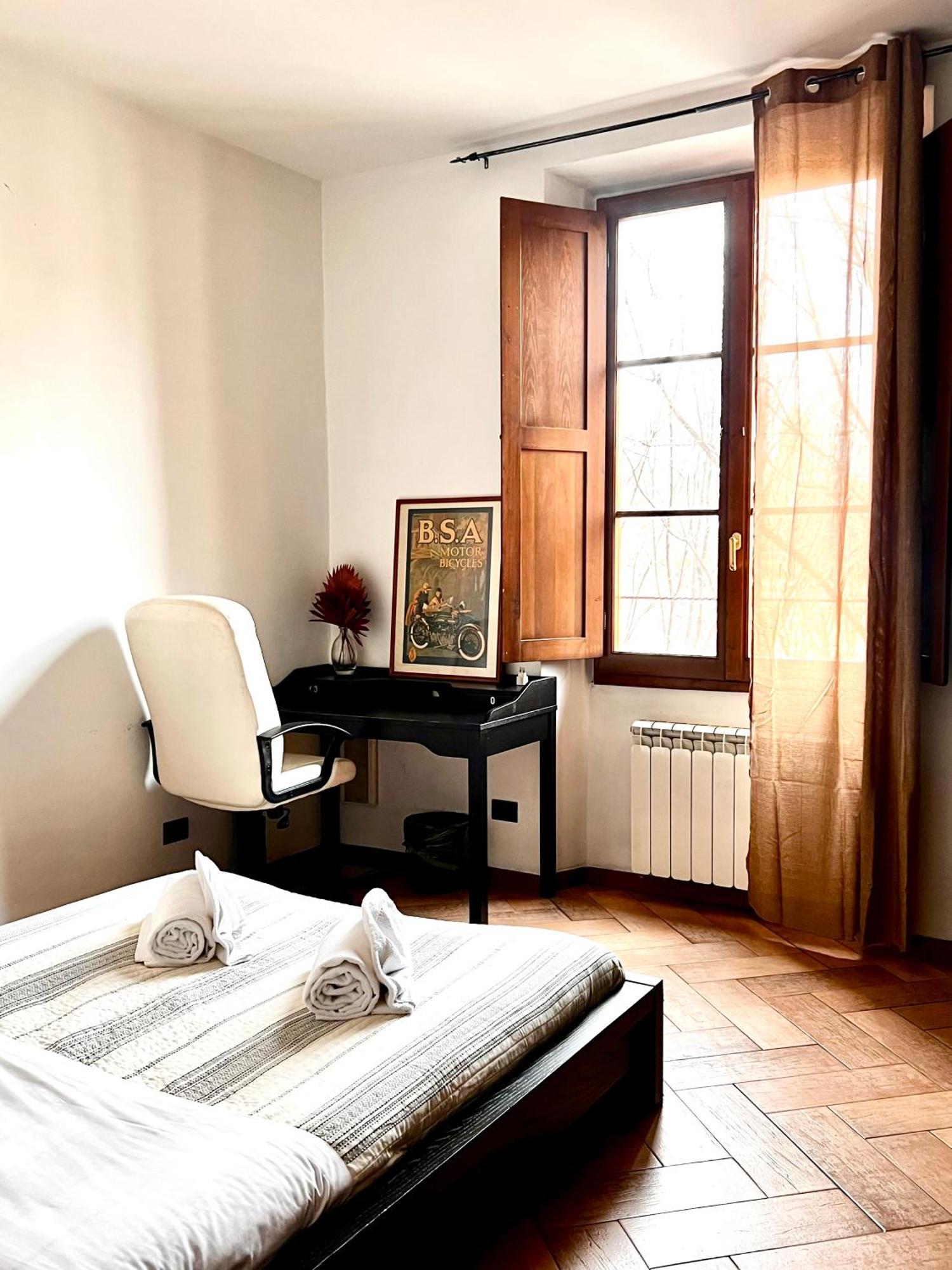 Incantevole Nel Cuore Di Exclusive Use * Firenze