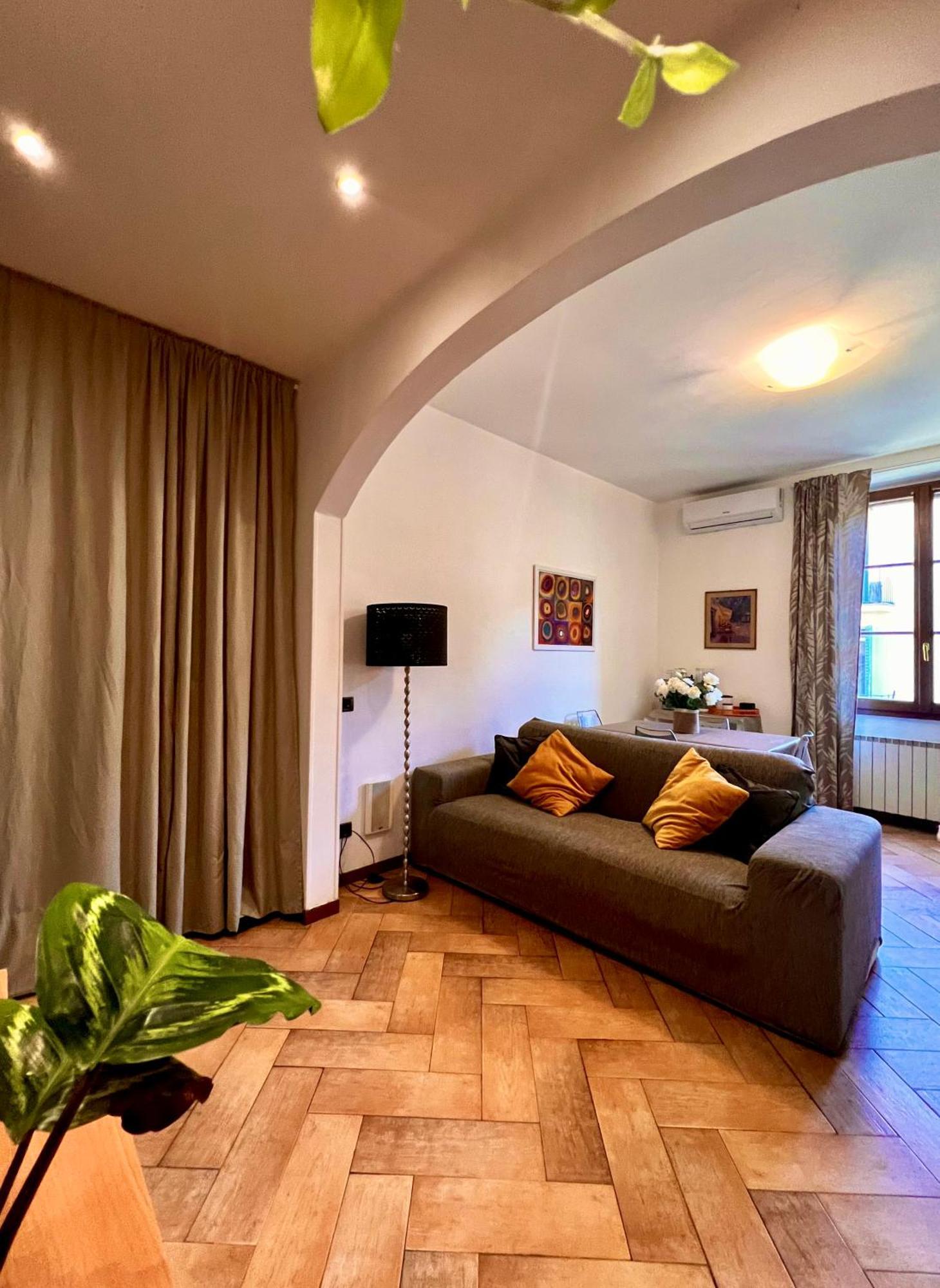 Appartamento Incantevole Nel Cuore Di Exclusive Use Firenze